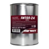 FAVORIT ЛИТОЛ-24 ЛЮКС 0,8 кг. Многоцелевая литиевая смазка