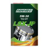 6703 FANFARO LSX JP 5W30 (metal) 4 л. Синтетическое моторное масло 5W-30