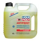 35027 LiquiMoly Зимняя жидк.д/омыв.стекла ANTIFROST Scheiben-Frostschutz -27 (4л)