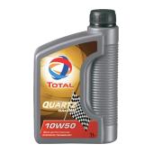 TOTAL QUARTZ RACING 10W50 1 л. Синтетическое моторное масло 10W-50