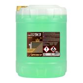 PEMCO ANTIFREEZE 913 -40 °C 10 л. Готовый раствор охлаждающей жидкости антифриз зеленый