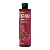 8980 MANNOL POWER STEERING FLUID 0,45 л. Синтетическая гидравлическая жидкость