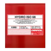 2103 CHEMPIOIL HYDRO ISO 68 208 л. Гидравлическое масло 