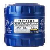 7106 MANNOL TS-6 UHPD ECO 10W40 7 л. Синтетическое моторное масло 10W-40