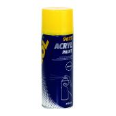 Быстросохнущая акриловая краска (хром) Acryl Paint chrom (450 мл.)
