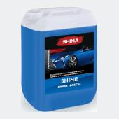 SHIMA "SHINE" 10 л. Шампунь для бесконтактной мойки