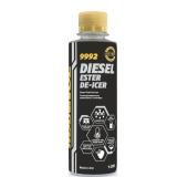 9992 MANNOL DIESEL ESTER DE-ICER 250 мл. Присадка-антигель для дизельного топлива 