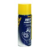 9932 MANNOL RUST DISSOLVER 450 мл. Очиститель ржавчины