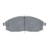SCT SP 324 Тормозные колодки (комплект 4 шт.) SP324