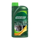 qqqq8603 FANFARO ATF III D 1 л. Синтетическое трансмиссионное масло