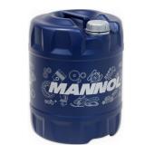 7202 MANNOL 4-TAKT PLUS 10W40 20 л. Полусинтетическое моторное масло для мотоциклов 10W-40