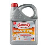ASTRON ATF CVT 4 л. Синтетическое трансмиссионное масло