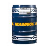 4111 MANNOL ANTIFREEZE LONGTERM AG11 60 л. Концентрат антифриз синий