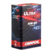 9705 CHEMPIOIL ULTRA RS+ESTER 10W-60 4 л. (metal) Синтетическое моторное масло 10W60