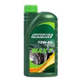 8710 FANFARO MAX 7 75W80 1 л. Cинтетическое трансмиссионное масло 75W-80