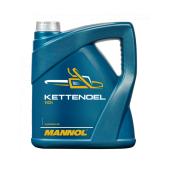 1101 MANNOL KETTENOEL 4 л. Масло для смазки режущих цепей пил 