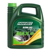 8701 FANFARO MAX 4 80W90 4 л. Минеральное трансмиссионное масло 80W-90