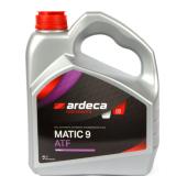 ARDECA MATIC 9 4 л. Синтетическая трансмиссионная жидкость