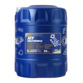 8218 MANNOL MULTIVEHICLE JWS 3309 20 л. Жидкость АКПП