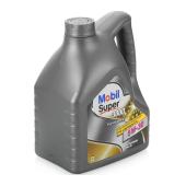 MOBIL SUPER 3000 X1 Formula FE 5W-30 4 л. (Франция) Синтетическое моторное масло 5W30