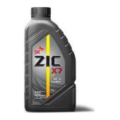 ZIC X7 LS 10W-30 масло моторное синтетическое 10W30 1 л.