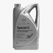 AGR SPECIAL G 5W40 4 л. Cинтетическое моторное масло 5W-40