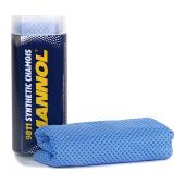 АКЦИЯ 9811 MANNOL SYNTHETIC CHAMOIS. Искусственная замша для мойки и полирования