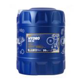 2101 MANNOL HYDRO ISO 32 20 л. Гидравлическое масло  