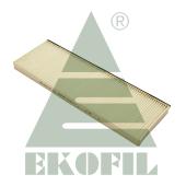 EKO-04.125 EKOFIL Салонный фильтр EKO04125