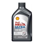 Shell Helix Ultra Professional AP-L 5W-30 1 л. масло моторное синтетическое 5W30 1 л.