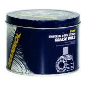 8026 MANNOL WR-2 MARINE LONG TERM GREASE 800 гр. Пластичная водостойкая смазка