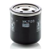 Mann WK712/3 Фильтр топливный