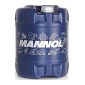 7155 MANNOL TS-5 UHPD EXTRA 10W40 10 л. Полусинтетическое моторное масло 10W-40