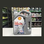 Shell Helix HX8 0W-30 синтетическое моторное масло 4 л.