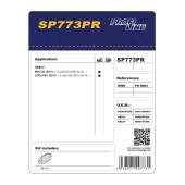 SCT SP 773 Тормозные колодки (комплект 4 шт.) SP773