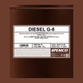 PEMCO DIESEL G-8 UHPD 5W30 10 л. Синтетическое моторное масло 5W-30