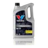 VALVOLINE SYNPOWER MST C4 5W30 5 л. Синтетическое моторное масло 5W-30