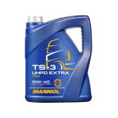 7103 MANNOL TS-3 UHPD EXTRA 10W40 5 л. Полусинтетическое моторное масло 10W-40