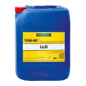 Моторное масло RAVENOL LLO SAE 10W-40 (20л) new