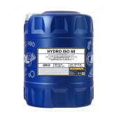 2103 MANNOL HYDRO ISO 68 20 л. Гидравлическое масло