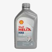 SHELL HELIX HX8 5W30 1 л. Синтетическое моторное масло 5W-30											 SHELL HELIX HX8 5W30 1 л. Синтетическое моторное масло 5W-30