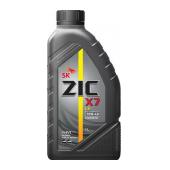 ZIC X7 LS 10W-40 масло моторное синтетическое 10W40 1 л.