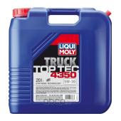 3786 LiquiMoly НС-синт. мот.масло Top Tec Truck 4350 5W-30 CJ-4/SN E6/E7/E9 (20л)