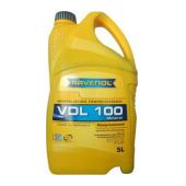 Компрессорное масло RAVENOL Kompressorenoel VDL 100  5 л.