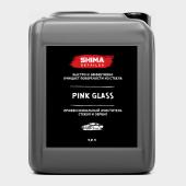 SHIMA DETAILER "PINK GLASS" 5 л. Профессиональный очиститель стекол и зеркал
