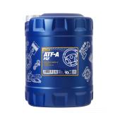 8203 MANNOL ATF-A PSF 10 л. Гидравлическая жидкость