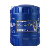 7511 MANNOL ENERGY 5W30 20 л. Синтетическое моторное масло 5W-30