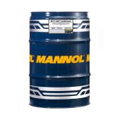 4011 MANNOL ANTIFREEZE LONGTERM AG11 208 л. Готовый раствор охлаждающей жидкости антифриз синий