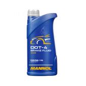 3002 MANNOL DOT-4 450 мл. Тормозная жидкость