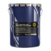 8029 / 8116 MANNOL LC-2 HIGH TEMPERATURE GREASE LC2 18 кг. Термостойкая пластичная смазка